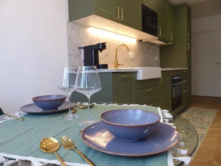 Apartamento de vacaciones para 3 personas - 1