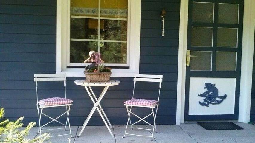 Ferienhaus für 4 Personen, mit Garten und Terrasse in Bad Sachsa