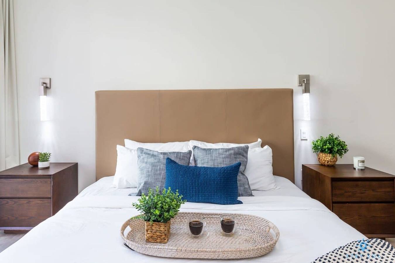Estudio entero, Estudio para 2 personas con balcón in Hollywood Beach (FL), Hollywood (Florida)