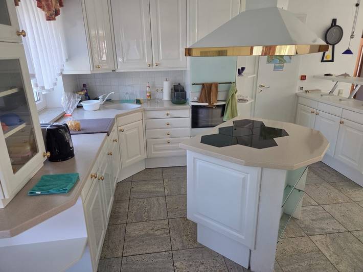 Ferienhaus für 4 Personen, mit Garten und Sauna in Schwaebisches Donautal - 3