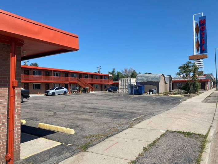 Appartement entier, 2 Lits Queen Avec Kitchenette in Comté d'Arapahoe