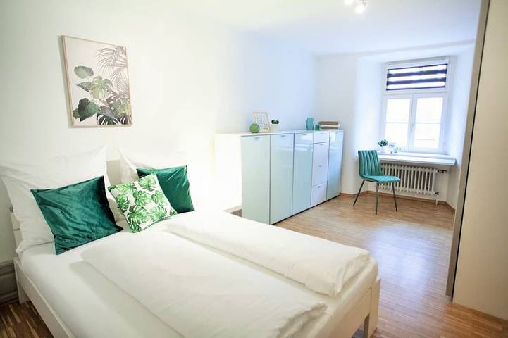 Ferienwohnung für 4 Personen, mit Garten in Villingen-Schwenningen - 2