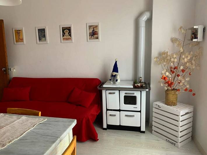 Appartamento per 4 persone, con Balcone e Terrazza nonché Panorama a Abbadia San Salvatore