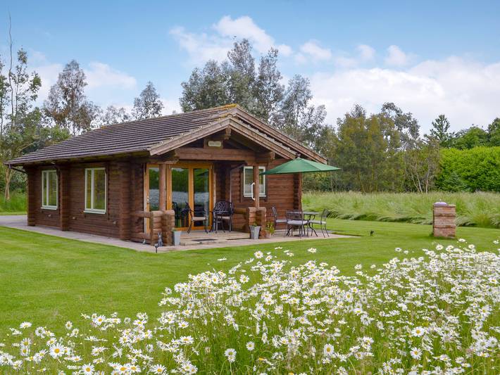 Ferienhaus für 2 Personen, mit Garten, mit Haustier - 1