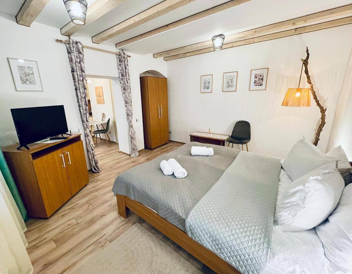 Ganze Wohnung, Studio Medeea in Hermannstadt, Karpaten