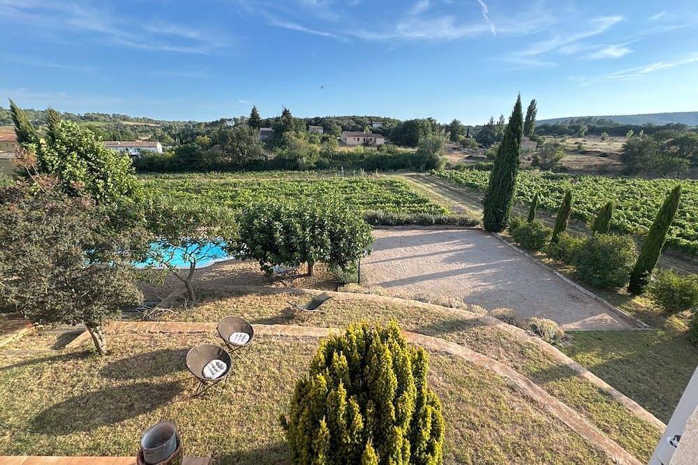 Maison chaleureuse de 5 chambres située en Provence idéale pour les familles in Brue-Auriac, Région de Brignoles