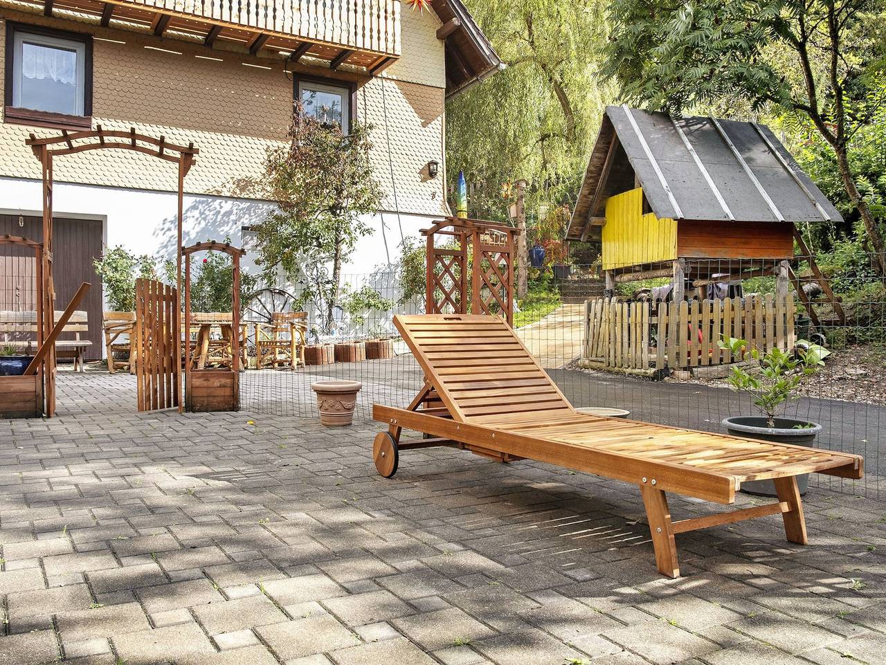 Ganze Ferienwohnung, Haus Antonis - Ferienwohnung 1 in Triberg, Mittlerer Schwarzwald