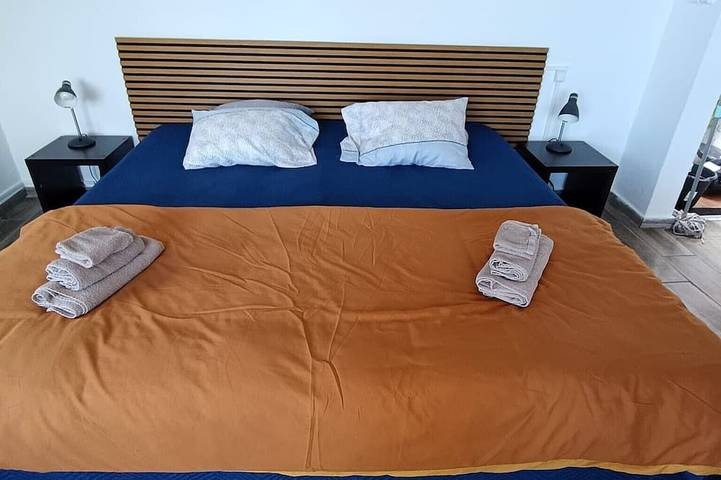 Bungalow für 2 Personen, mit Balkon und Whirlpool sowie Garten auf Madeira - 2