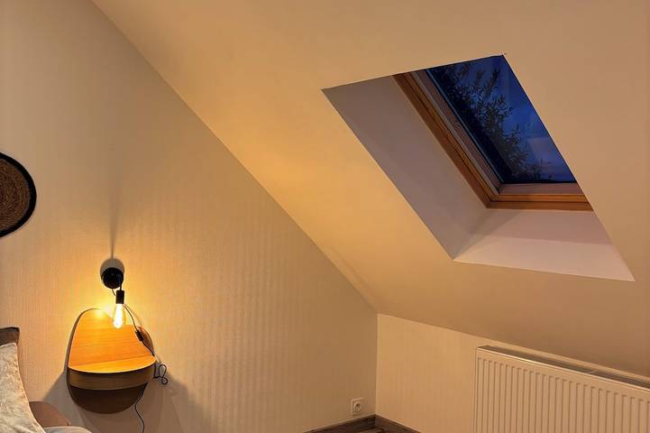 Location de vacances pour 4 personnes, avec jardin à Saint-Aubin-de-Terregatte - 3