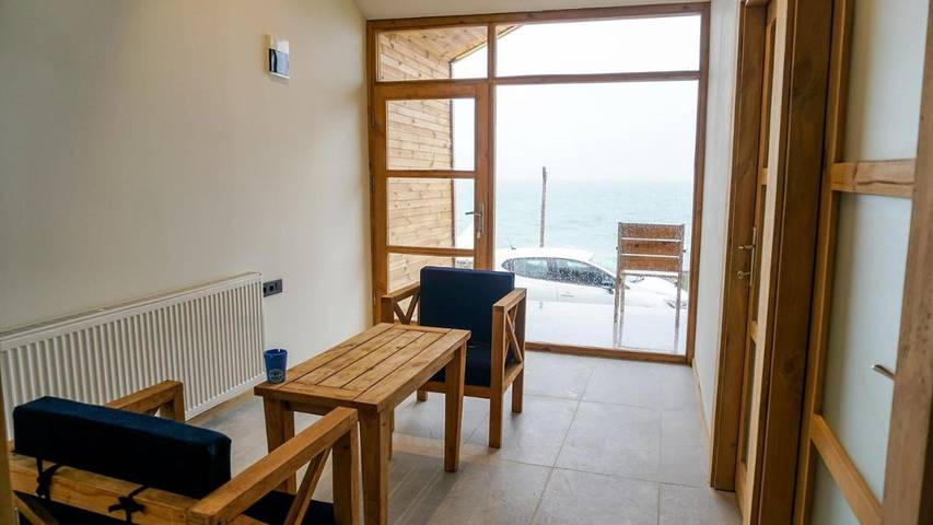 Location de vacances pour 2 personnes, avec piscine et vue ainsi que jardin et terrasse, animaux acceptés dans Asie - 4