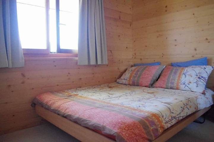 Gîte pour 4 personnes, avec jardin et terrasse à Leysin - 2