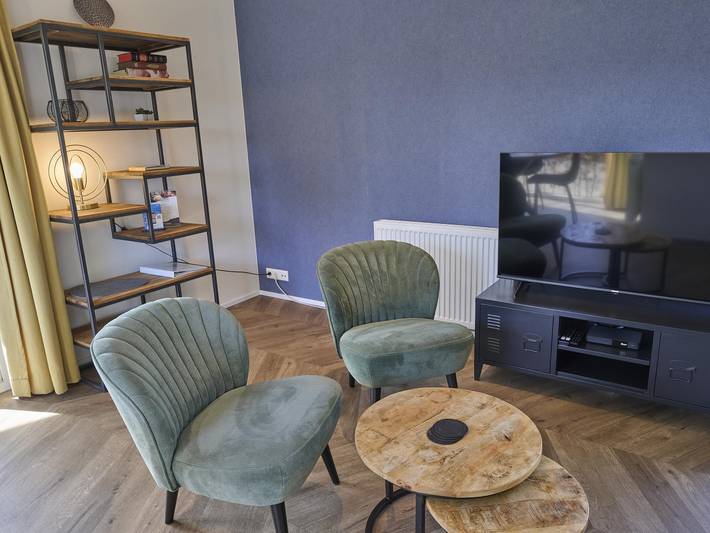 Stijlvolle bungalow met wellness in Kaatsheuvel, Noord-Brabant