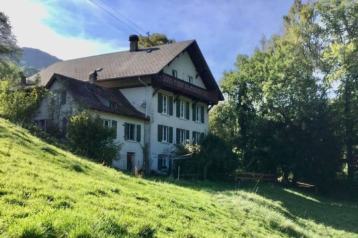 Ferienwohnung für 6 Personen, mit Garten - 1