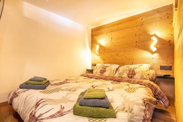 Location De Vacances pour 2 Personnes dans La Giettaz, Région d'Albertville, Photo 2