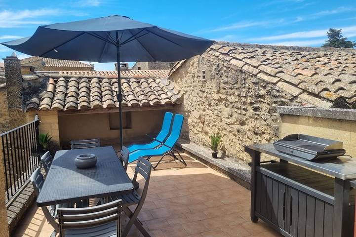 Ferienhaus für 6 Personen, mit Balkon, mit Haustier - 1