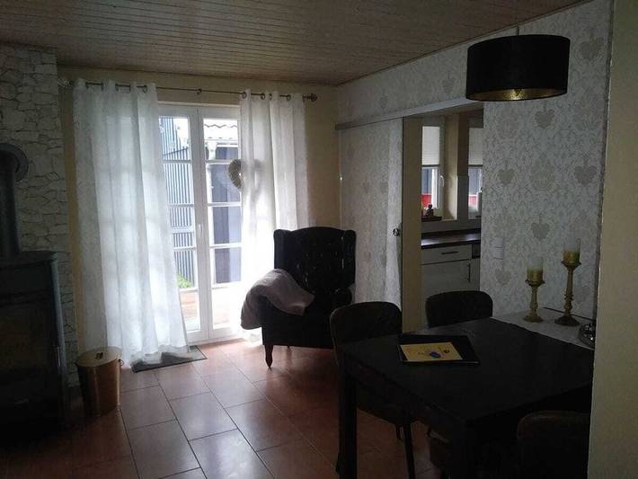 Ferienhaus für 4 Personen, mit Whirlpool und Terrasse, mit Haustier in Greetsiel