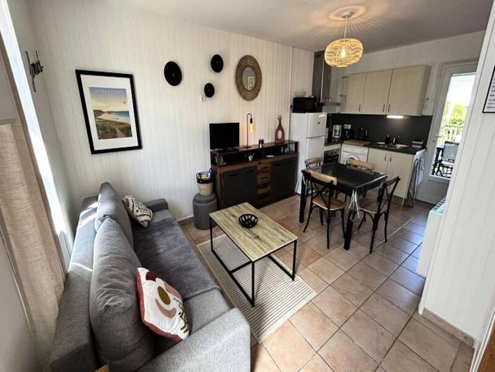 Gîte pour 4 personnes, animaux acceptés dans Les Hospitaux (Erquy) - 2