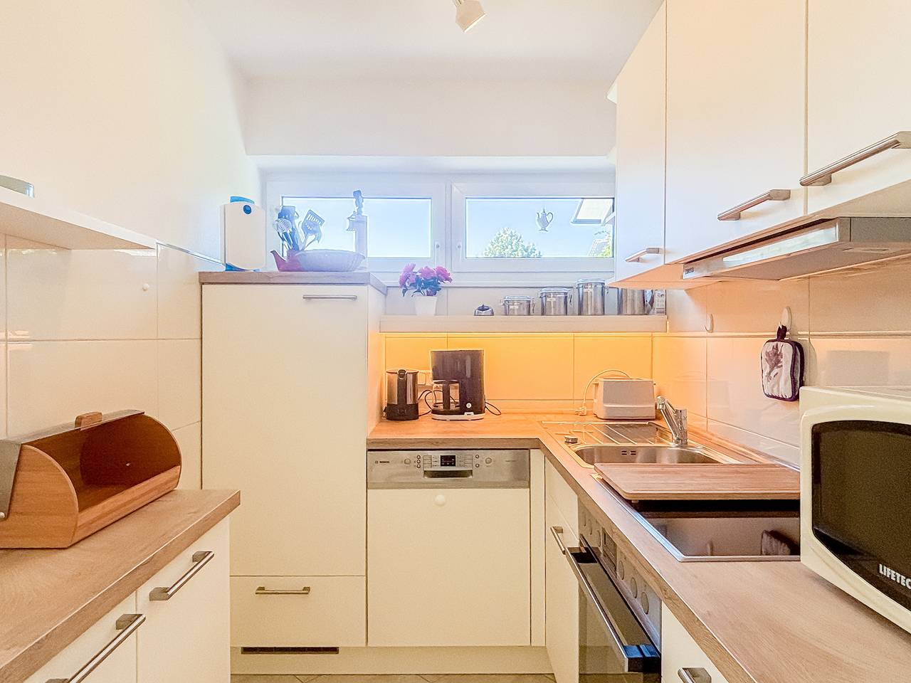 Ganze Ferienwohnung, Hamburger Str. 2 We 3 in Grömitz, Ostholstein