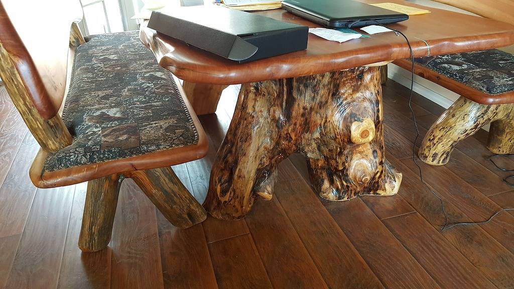 Bergblick und privater Jacuzzi in Tonto National Forest