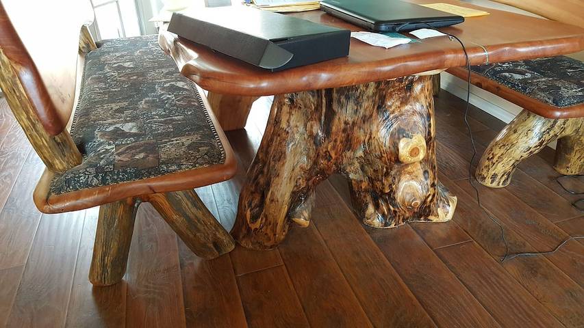 Ferienhaus für 4 Personen, mit Terrasse und Whirlpool, mit Haustier - 1