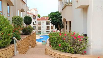 view of accommodation