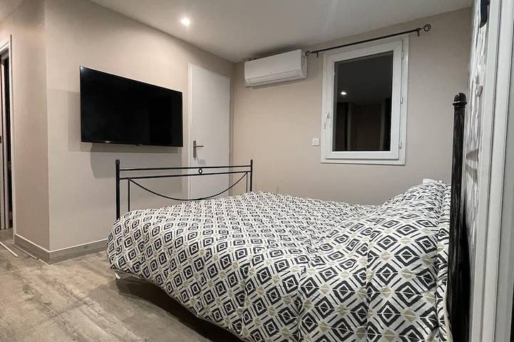 Gîte pour 4 personnes, avec terrasse à Varces-Allières-et-Risset - 3