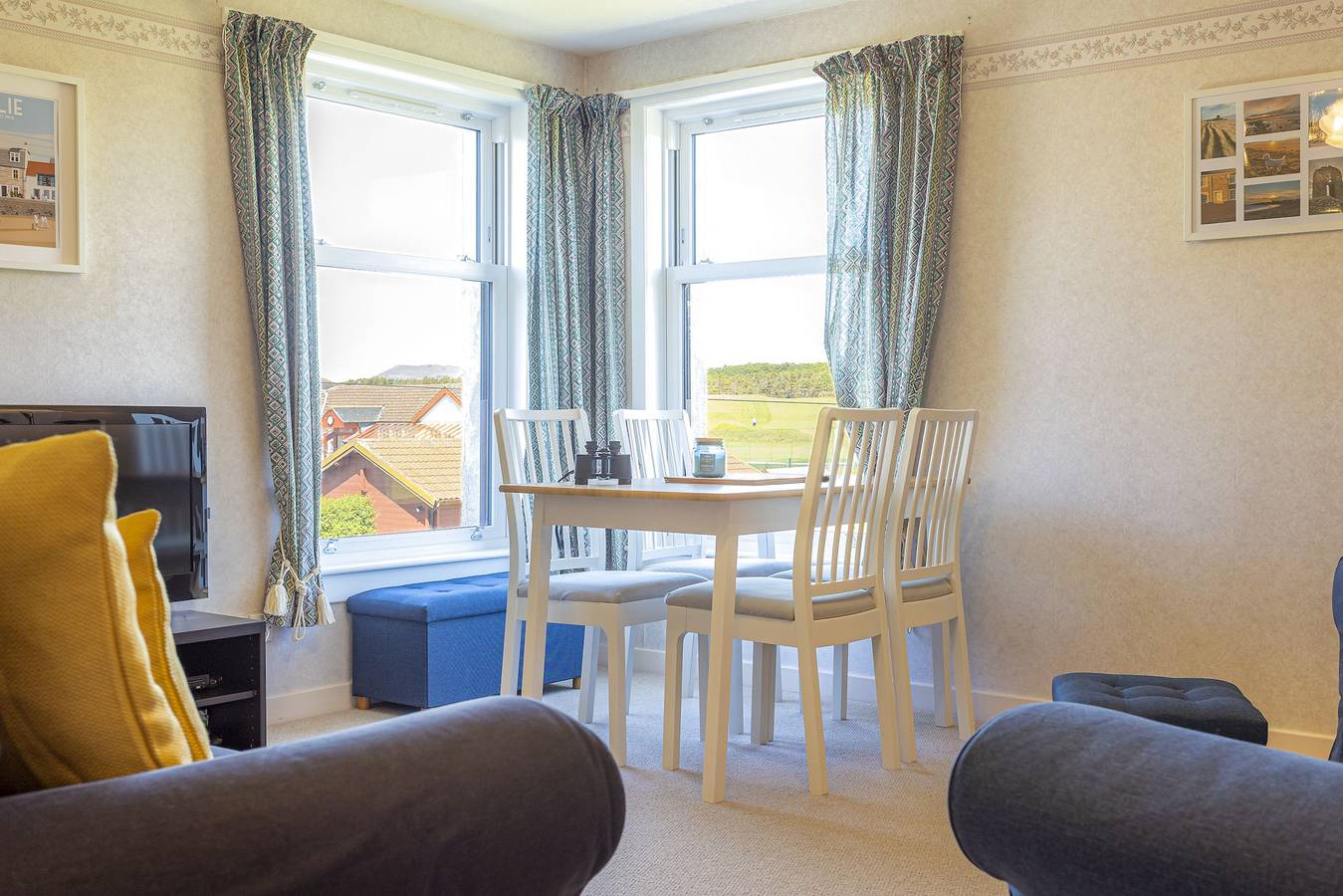 Ganze Wohnung, Marine Park (No 12) | Elie in Elie, Region Fife