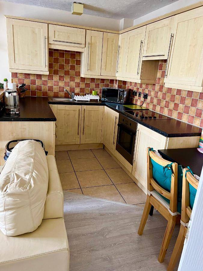 Entire apartment, Apartment with Lake View in Cardiff Bay, Cardiff