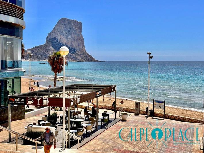 Appartement de vacances pour 3 personnes, avec terrasse