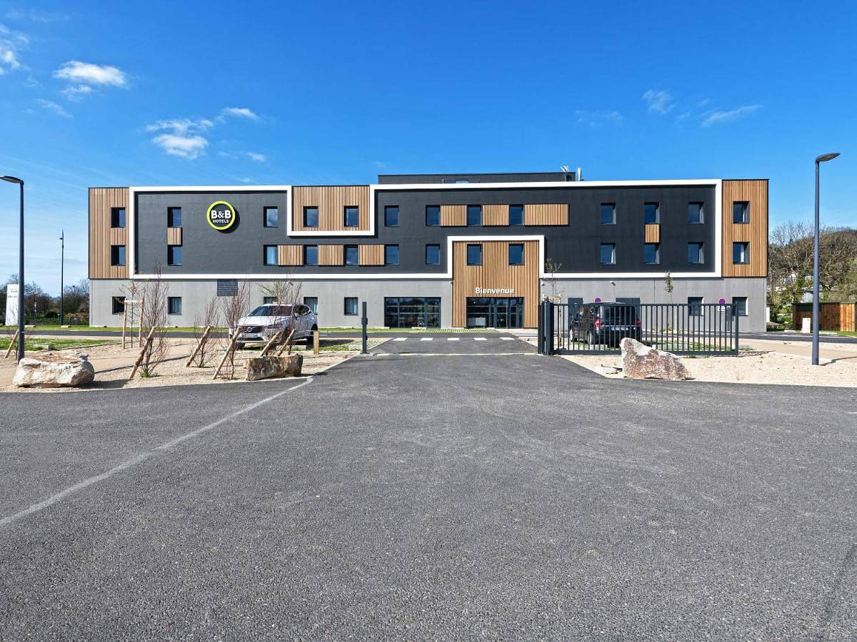 B&B Hotel Landerneau Bois Noir in Landerneau, Région de Brest