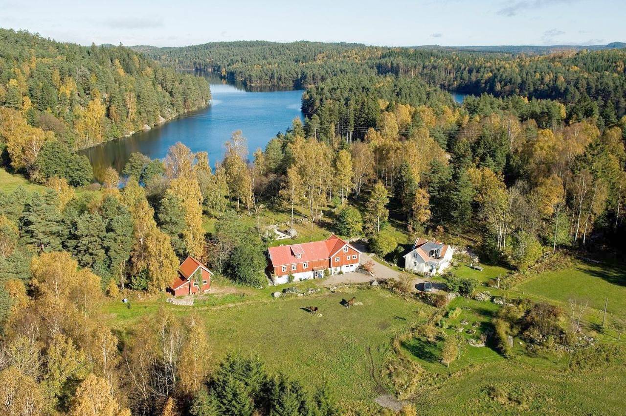 Finas Torpgård B&K in Kungsbacka, Halland