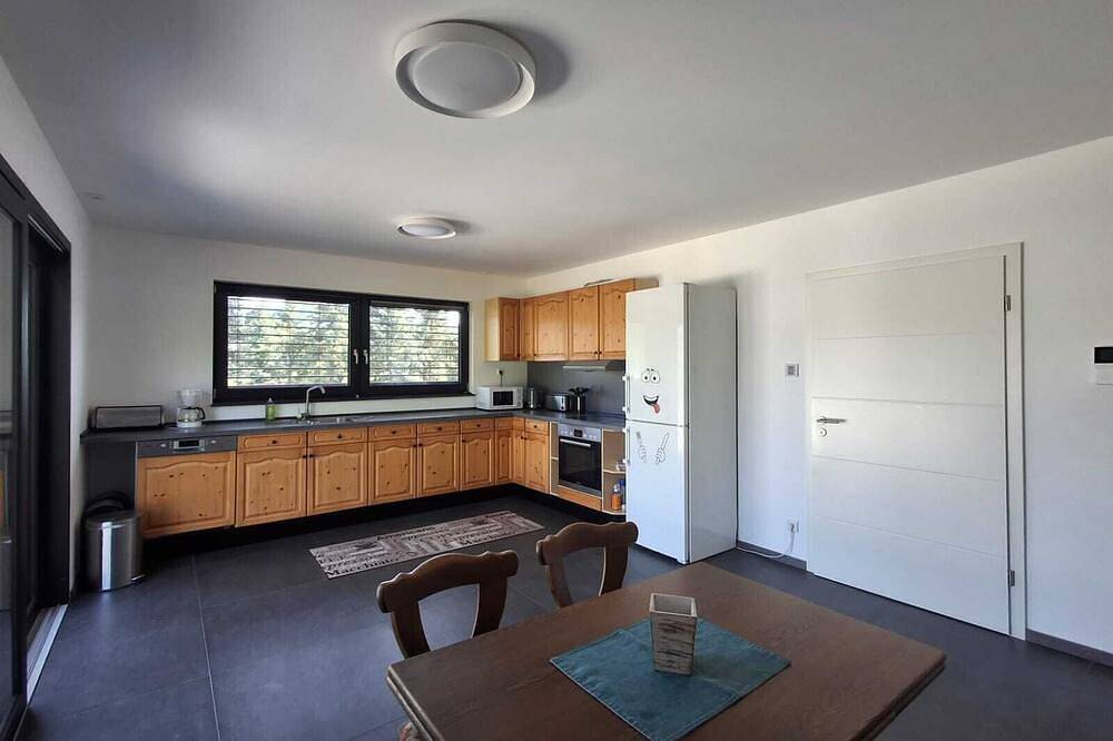 Ferienwohnung Monteurswohnung Handwerkerwohnung bis 6 Personen in ruhiger Lage in Schotten, Vogelsberg Region