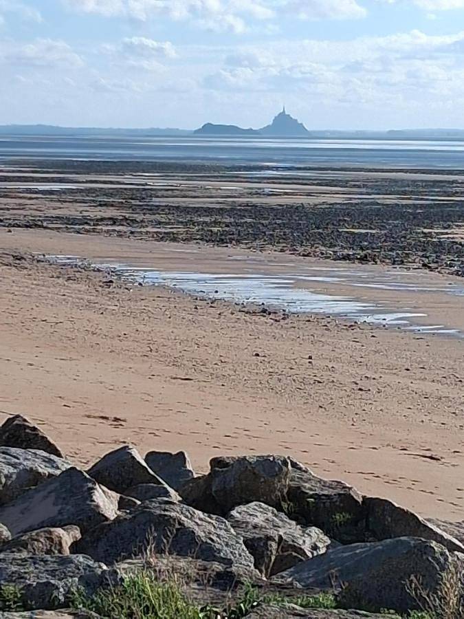Maison de vacances - Baie du Mont Saint Michel in Saint-Jean-le-Thomas, Baie du Mont-Saint-Michel
