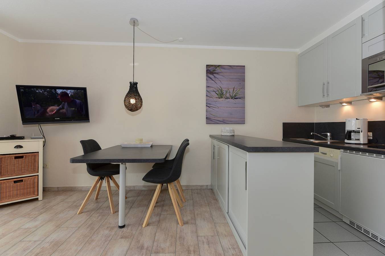 Ganze Ferienwohnung, Haus Irma Whg 32 in Wyk auf Föhr (Stadt), Wyk auf Föhr