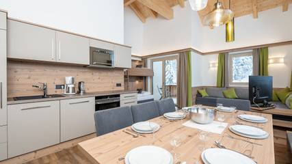 Chalet für 8 Personen in Saalbach, Kitzbüheler Alpen, Bild 2