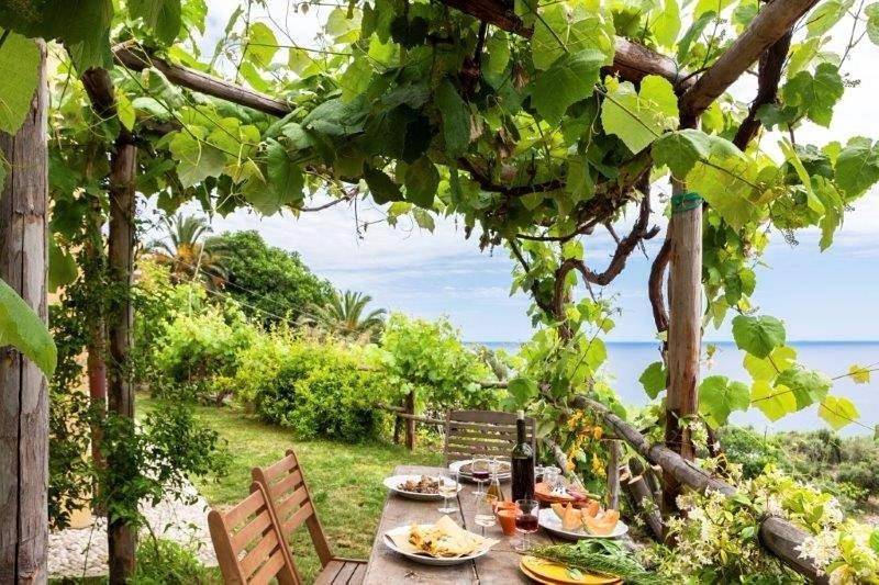 Agriturismo la selva in Varigotti, Finale Ligure Gemeinde