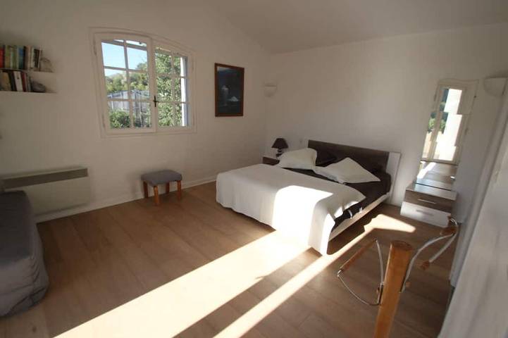 Villa pour 8 personnes, avec jardin, animaux acceptés à Saint-Paul-de-Vence - 3