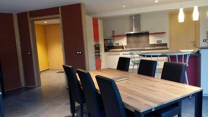 Gîte pour 5 Personnes dans Millonfosse, Région de Valenciennes, Photo 2