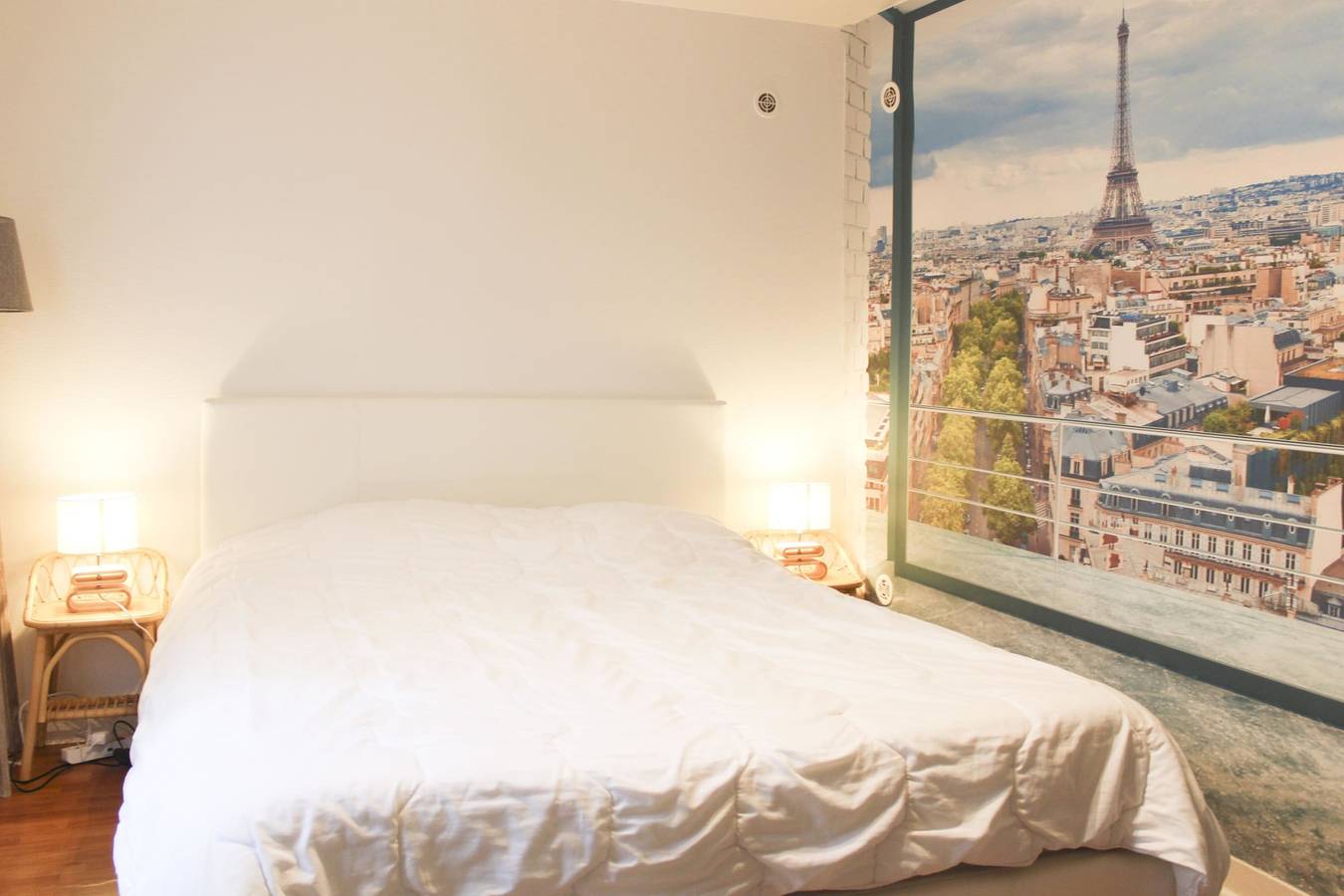 Estudio entero, Estudio para 2 personas in París, Isla de Francia