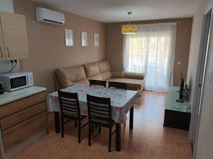 Ferienwohnung für 4 Personen, mit Pool und Garten - 1