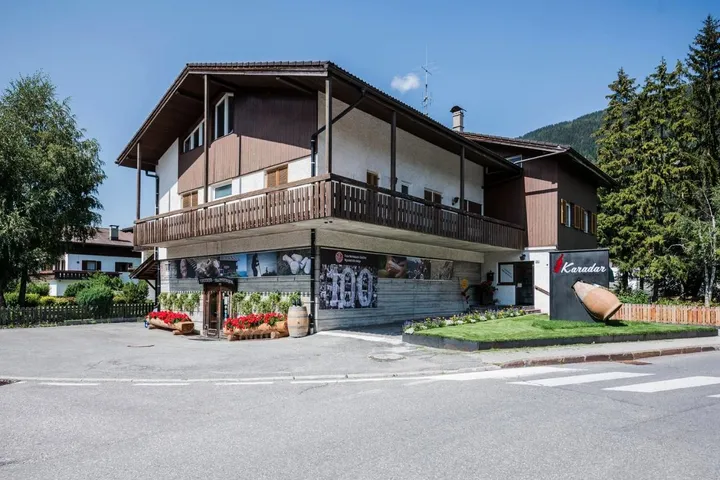 Apartamento de vacaciones para 4 personas, con vistas y jardín, Se admiten mascotas - 1