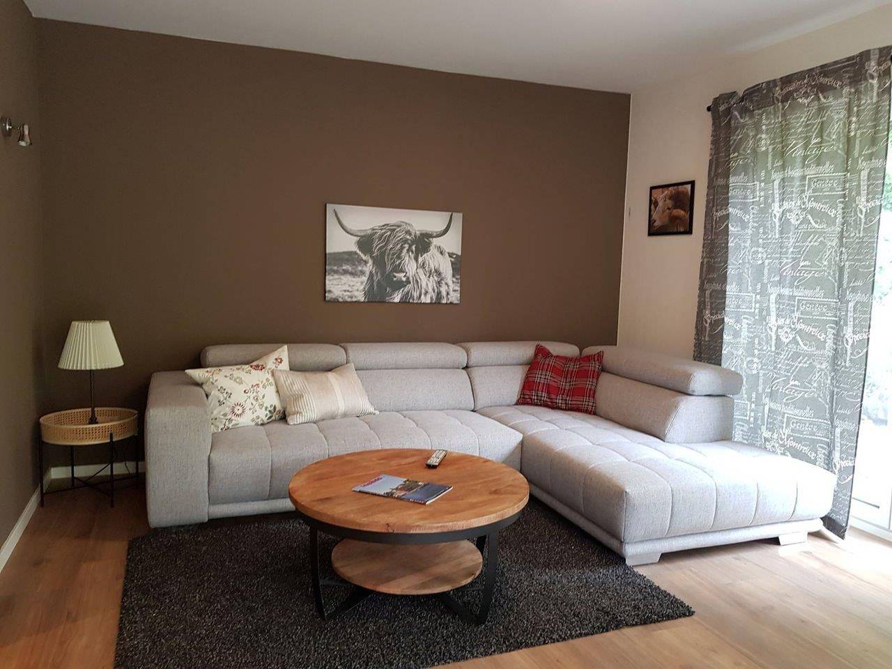 Ferienhaus 'Feigengarten, 85qm' mit Privatterrasse, Gemeinschaftsgarten und Wi-Fi in Salem, Region Bodensee-Oberschwaben