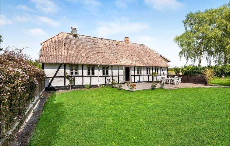 Ferienhaus für 6 Personen, mit Garten und Terrasse, mit Haustier in Dannemare - 4