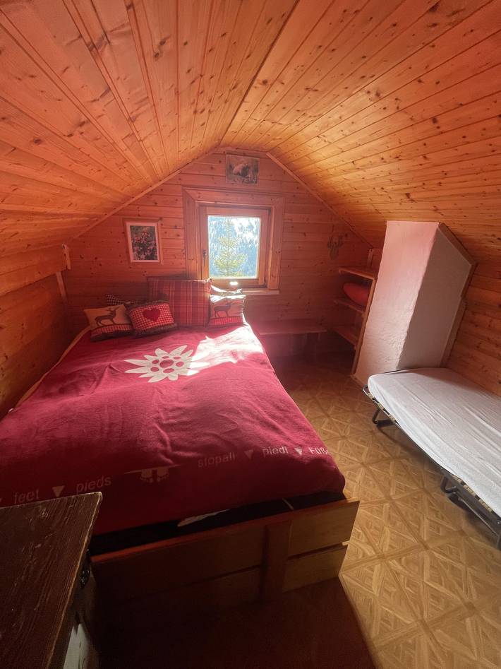 Ferienwohnung für 5 Personen, mit Garten und Balkon in Nockberge - 3