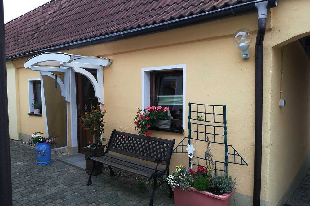 Apartamento entero, Rügen Fewo 25 - Ferienhaus in Gager, Mönchgut