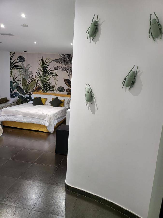 Chambre d’hôte pour 2 personnes, avec jacuzzi et balcon à Vieste - 4