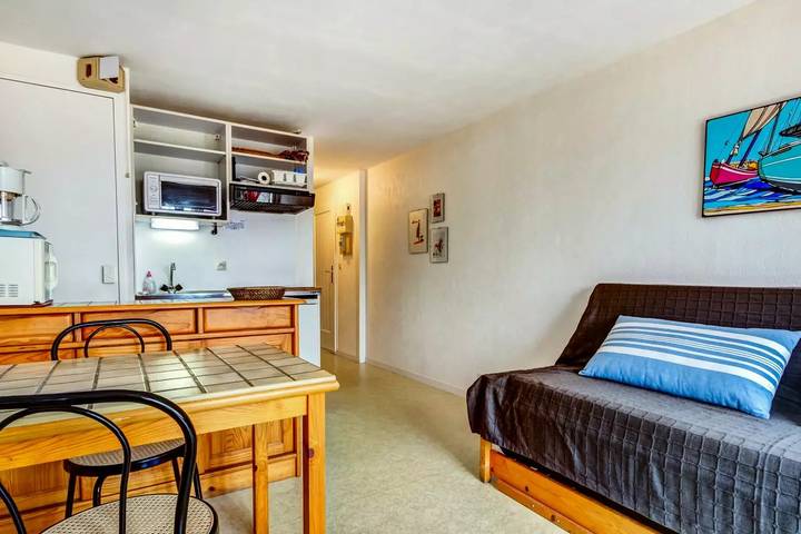 Gîte pour 4 personnes, avec terrasse dans Port du Crouesty - 4