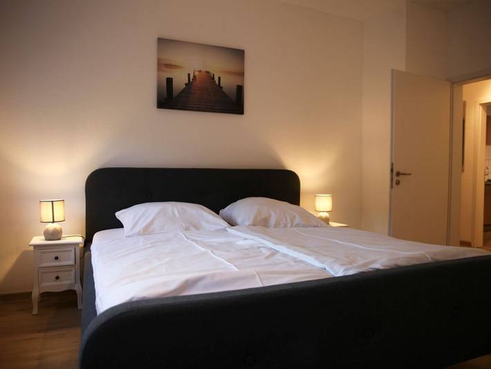 Ferienwohnung für 4 Personen, mit Terrasse und Garten in Osterode - 4