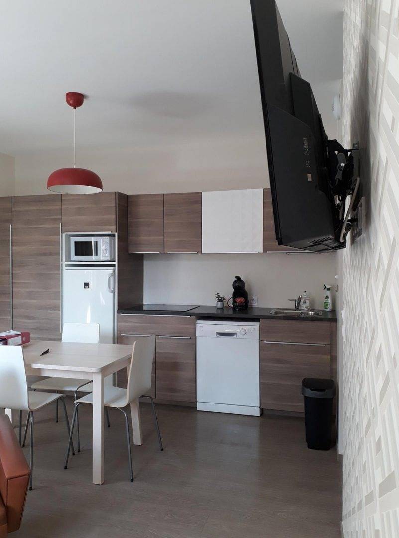 Appartement Chez Camille in Nogent-sur-Seine, Aube