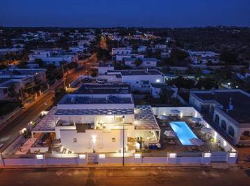 Appartamento per 4 Persone in Racale, Golfo di Taranto, Foto 4